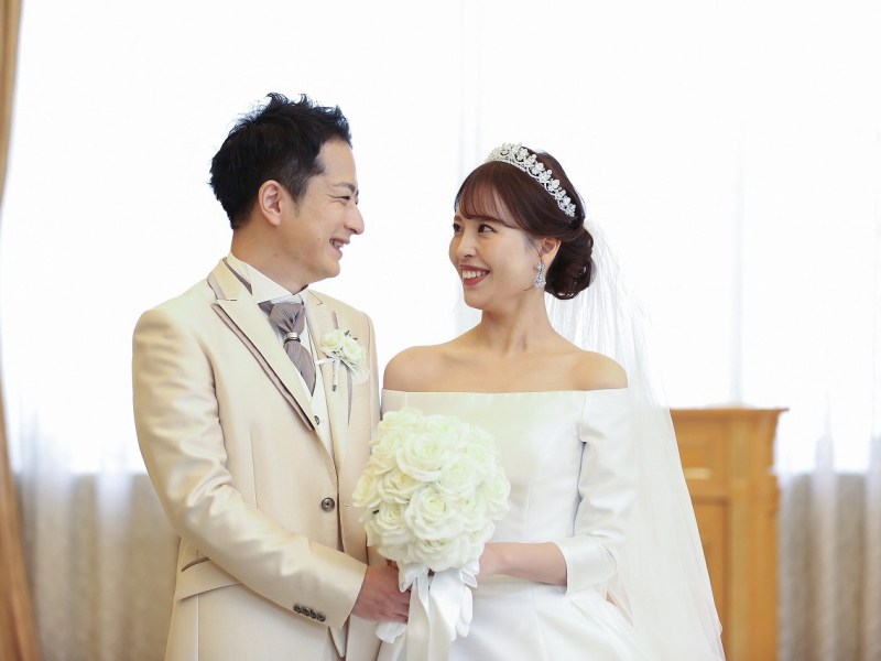 【挙式レポート】リーガロイヤルホテル大阪 N様・A様