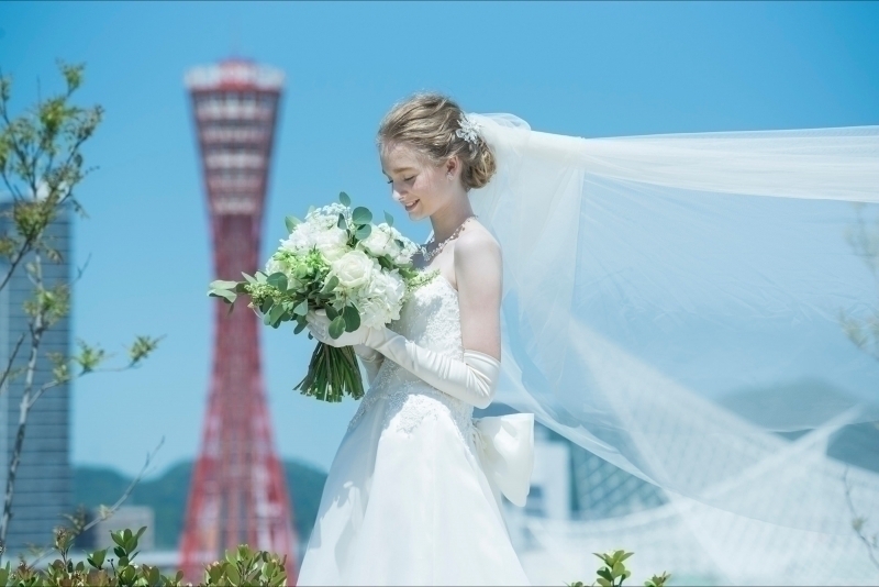 ラ スイート神戸オーシャンズガーデン 人気の結婚式場のご紹介 阪急ウェディング 公式